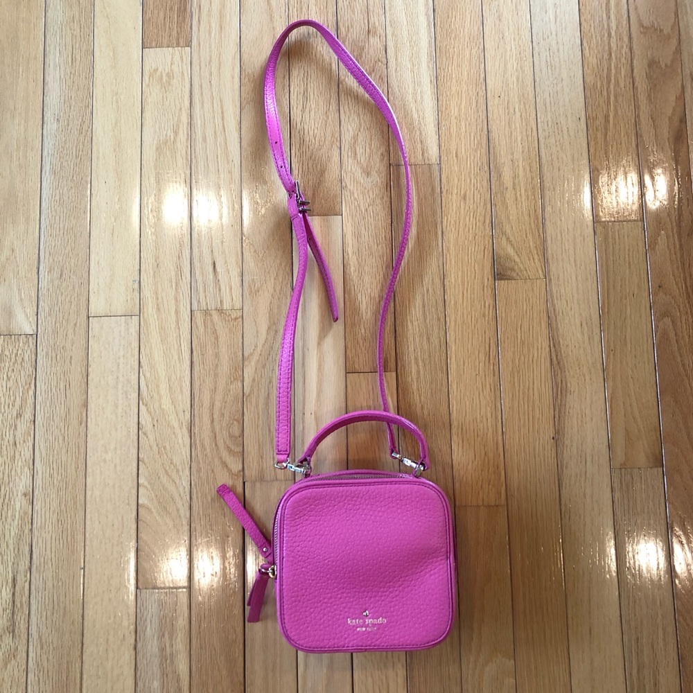Kate Spade Square Purse